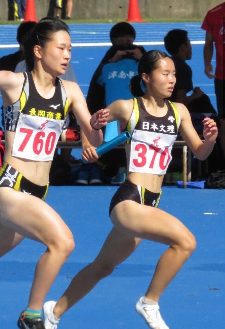 寄稿による永久保存版陸上ブルマ校の発掘