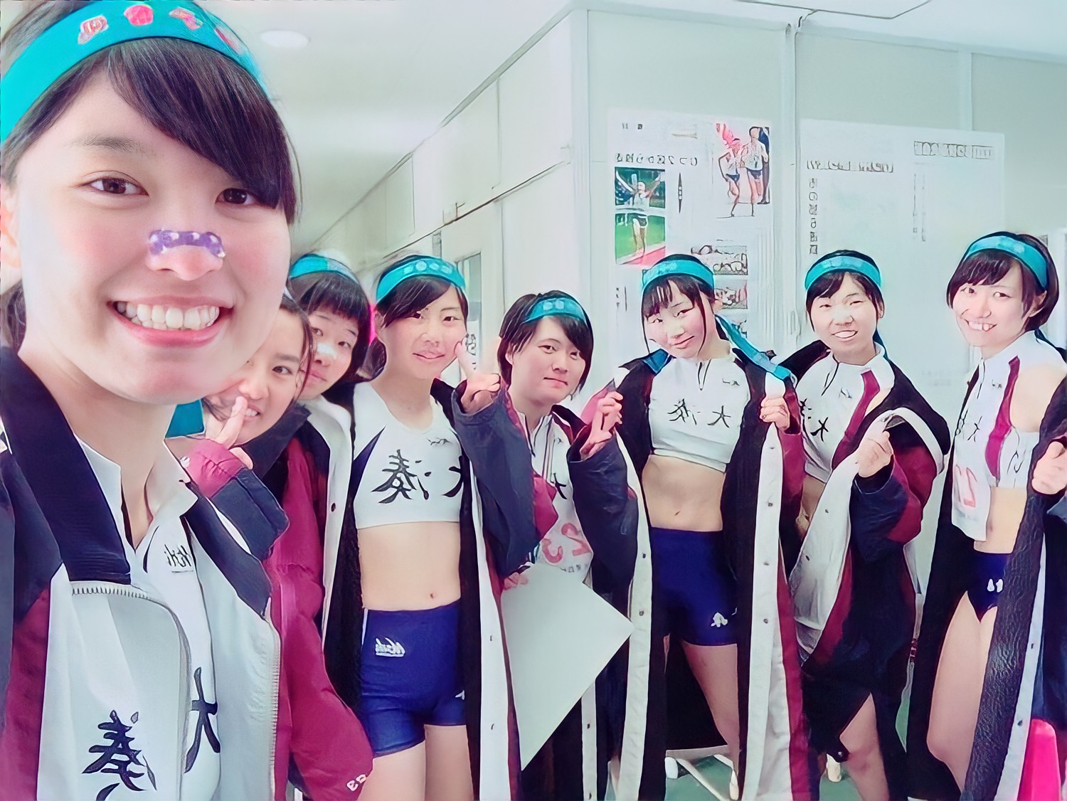 寄稿に感謝 青森県の珠玉の高校陸上部