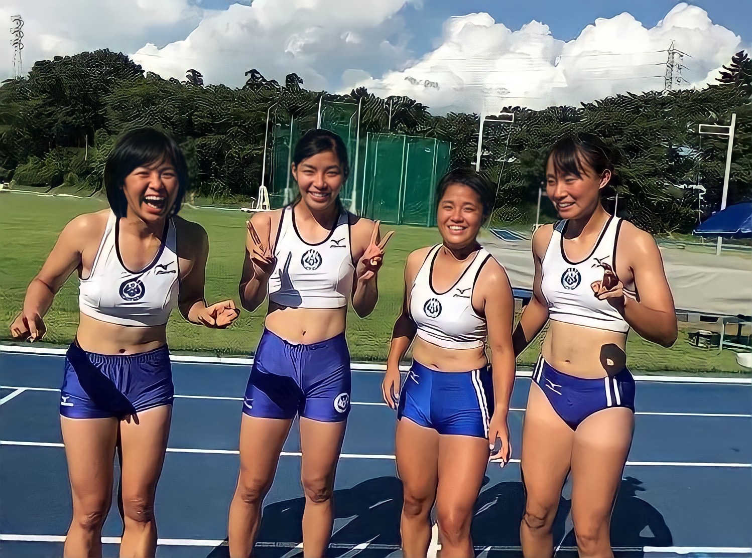 青山学院大学陸上部特集 ユニフォームが買える店も