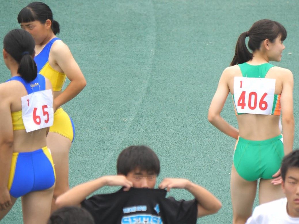 【4K動画】ブルマよ永遠なれVol.2 トロピカル関西大倉高校 女子陸上部　大阪高校女子陸上部　Tシャツブルマ　Nishiスポーツ製セパレートユニフォーム　ハイカットモデル　特注陸上ユニフォーム　ハイレグ　ハイカット　レーシングショーツ　摂津高校女子陸上部　スレンダー高校陸上部員