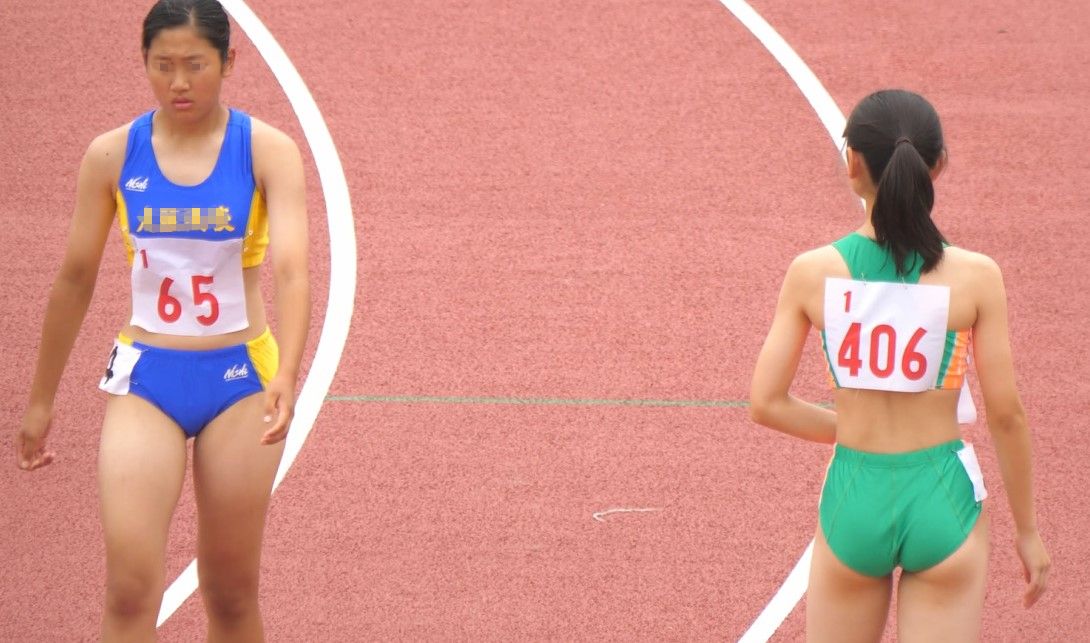 【4K動画】ブルマよ永遠なれVol.2 トロピカル関西大倉高校 女子陸上部　大阪高校女子陸上部　Tシャツブルマ　Nishiスポーツ製セパレートユニフォーム　ハイカットモデル　特注陸上ユニフォーム　ハイレグ　ハイカット　レーシングショーツ　摂津高校女子陸上部　スレンダー高校陸上部員