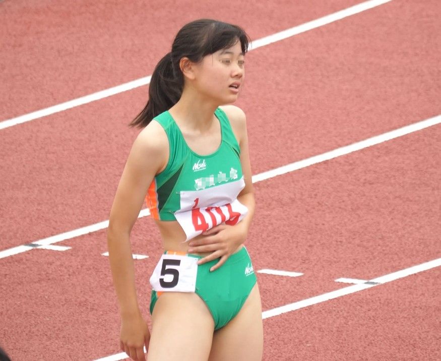 【4K動画】ブルマよ永遠なれVol.2 トロピカル関西大倉高校 女子陸上部　大阪高校女子陸上部　Tシャツブルマ　Nishiスポーツ製セパレートユニフォーム　ハイカットモデル　特注陸上ユニフォーム　ハイレグ　ハイカット　レーシングショーツ　摂津高校女子陸上部　スレンダー高校陸上部員