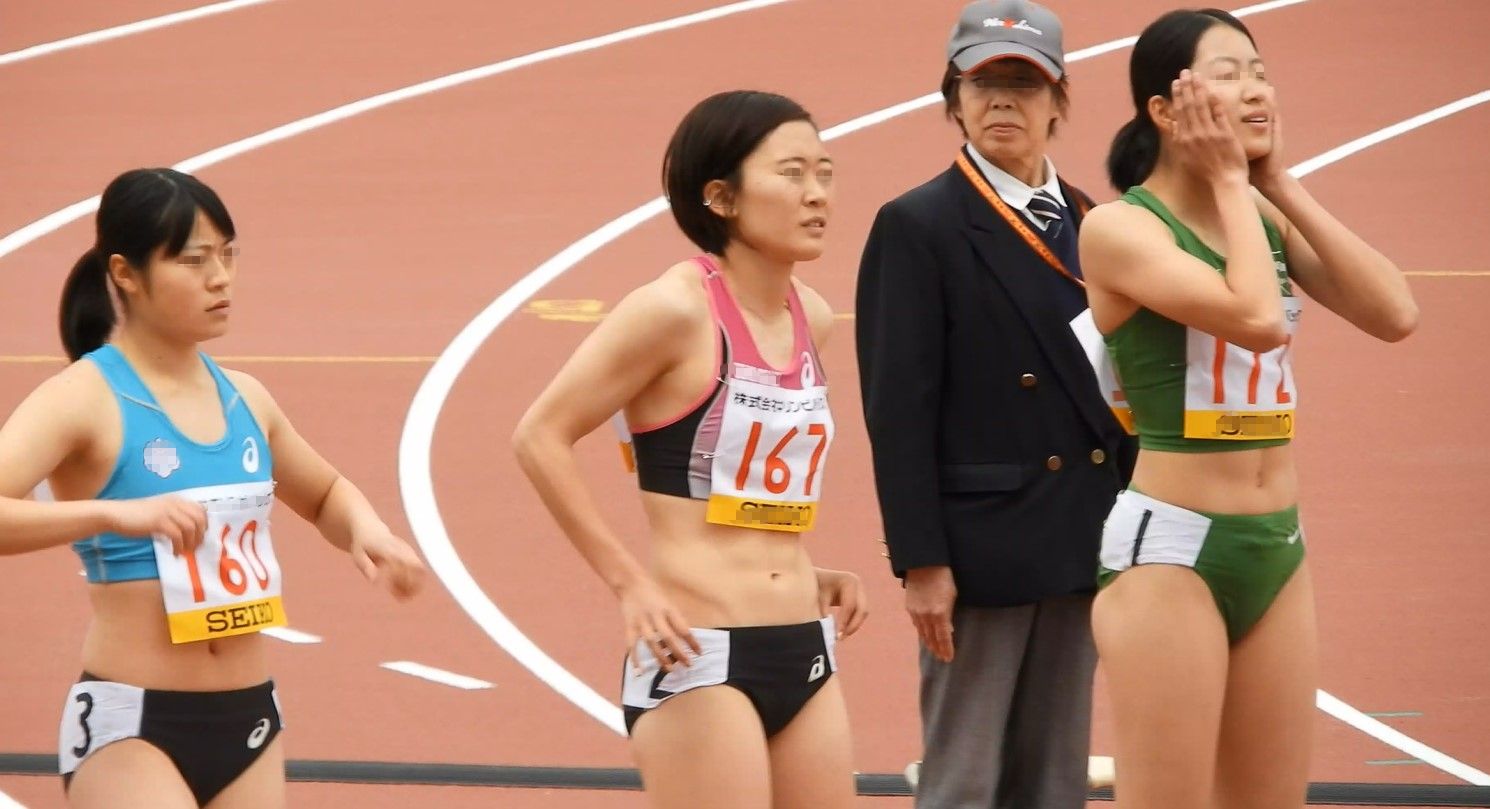 【動画】No.002　008　012 femi 田中佑美　立命館大学女子陸上部　長谷川体育施設　実業団　社会人ブルマ　 　美人ハードラー　福部真子　山梨学院大学　いちご　清山ちさと　住友電工　藤原未来