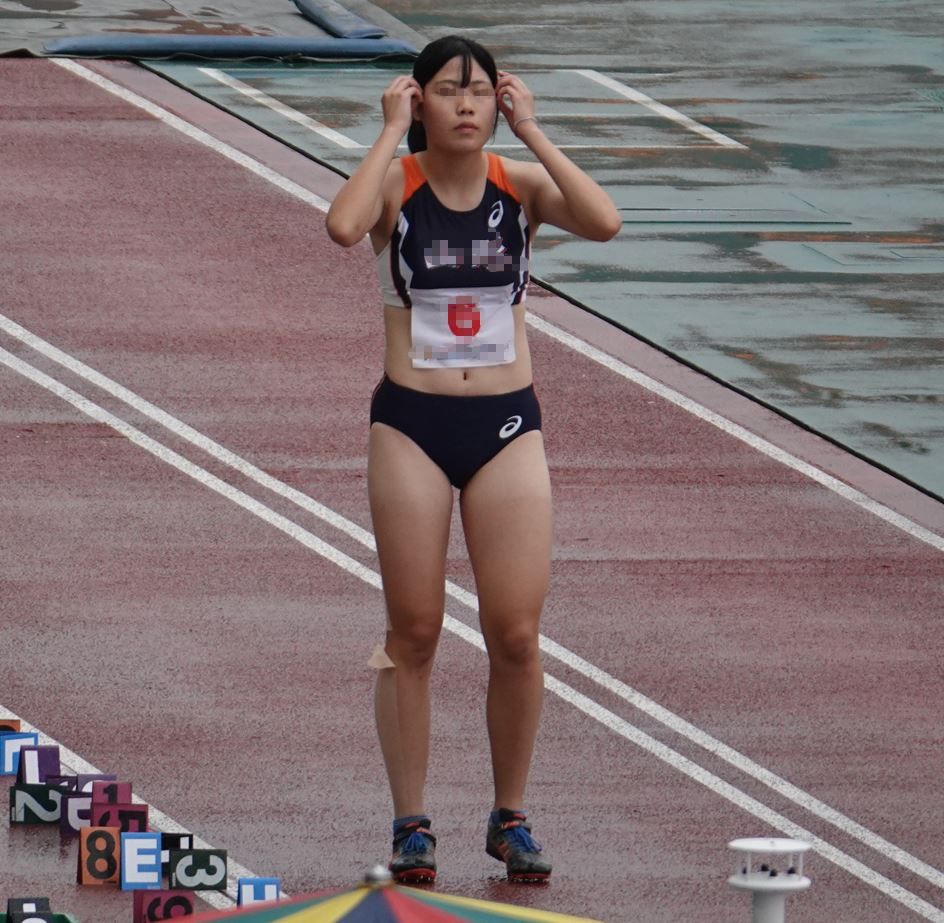 陸上女子コレクションVol.153 R1 いきいき茨城ゆめ国体2019 4864×3243px画像 143枚 フィールド競技 三段跳び 真面目系ブルマ 大開脚ブルマ 泥汚れブルマ
