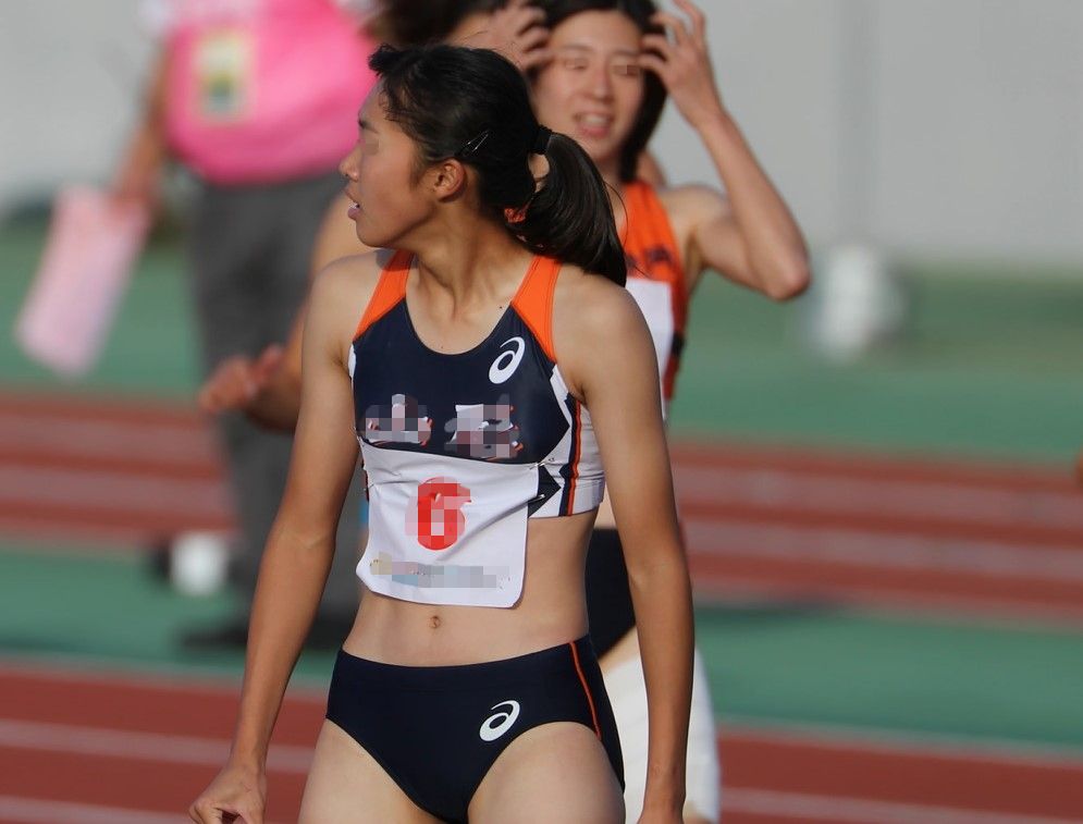 2019 A大F選手 千葉ユニフォーム リレー ニューヨーク kidextenjyu氏 いきいき茨城ゆめ国体2019　国体女子陸上　藤井綾乃　千葉県代表　秋田県代表陸上　赤色水ミズノ製レーシングブルマ　静岡県代表陸上　テーピング　ブルマ　陸上　陸上女子　腹筋　山形県代表　アシックスレーシングブルマ　福井県代表　ハイレグ　パン線　インナーショーツパンティライン