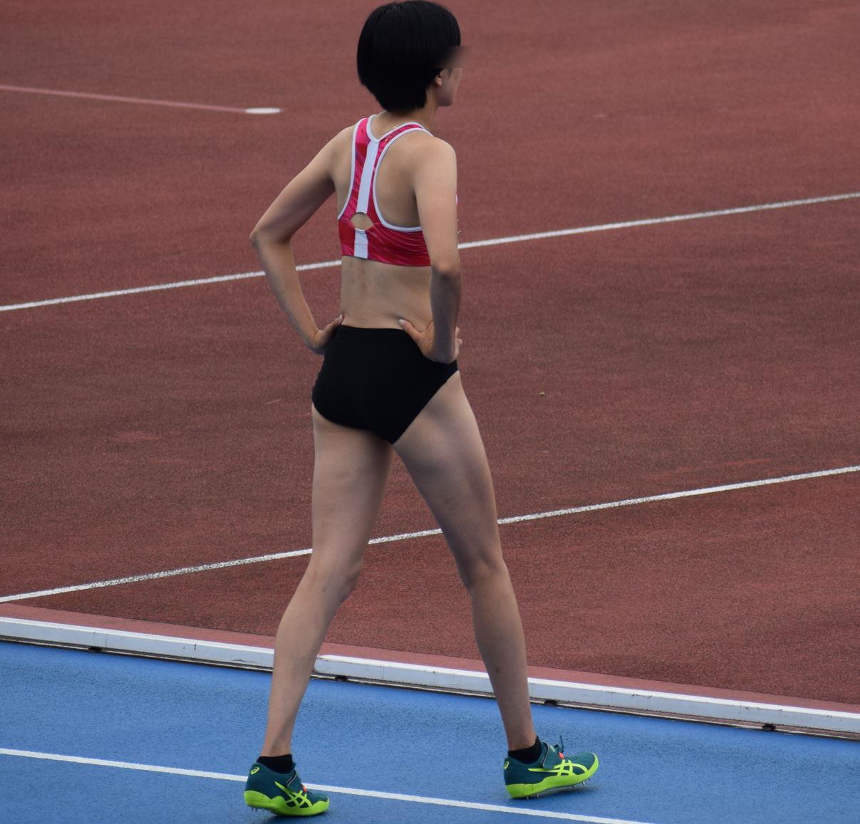 2023年地方陸上大会　走り高跳びpart1 フラッグ 2023年オールスターナイト陸上　高橋渚　メイスンワーク　IUAUJ VS　JITA　甲南大学　松本万鈴　生着替え　銀行ブルマ　鹿児島銀行　女子陸上部