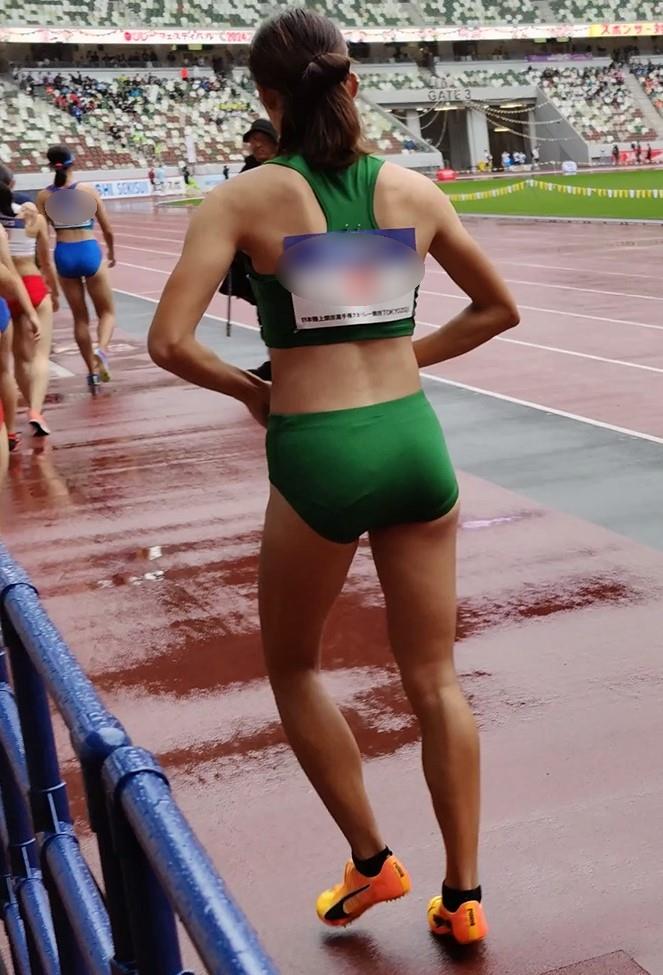 なにわガールズ1005【4K】まるでファッションショー！　ランウェイ歩いてまんがな！　一粒で18度美味しい！　グリコ以上や！　みんなでつなごうリレーフェスティバル　リレー競技TOKYO2024　立命館大学　園田学園女子大学　陸上競技部　女子陸上　陸上ブルマ　船橋市立船橋高等学校　広島県立広島皆実高等学校　大阪府立生野高等学校　日本女子体育大学