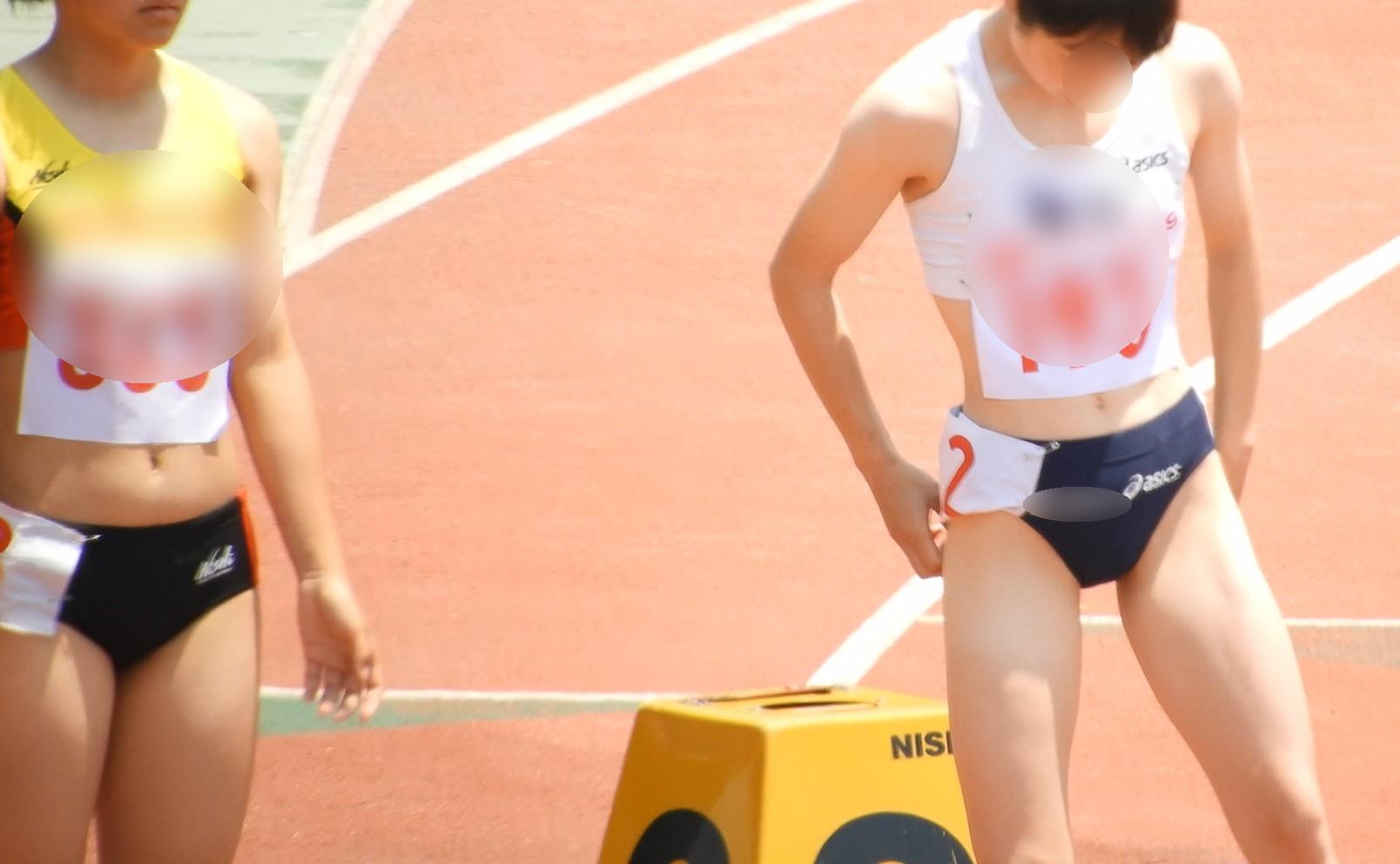 【動画】No.067 某地区陸上競技記録会 100m 女子大学＆難関国立大学ユニフォーム2校を撮影　femi　高偏差値ブルマ,難関国立大学　京都大学女子陸上部,紺色ブルマ　陸上女子　腋フェチ　高偏差値ブルマ　濃紺ブルマ　超ハイレグブルマ