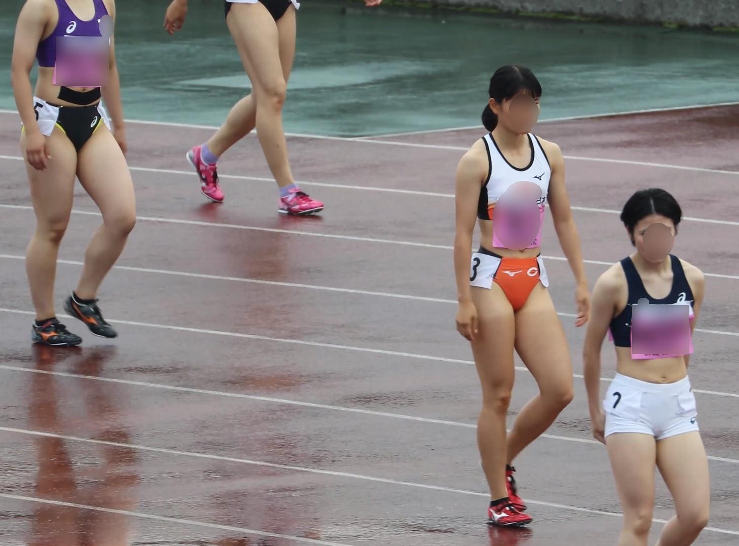 【再販】【AIリマスター】air_0481_01 ん!?お尻の割れ目が透けちゃってない?前の○ジもクッキリ直穿きブルマの威力! ニューヨーク体育大学 岩田優奈 中央大学女子陸上部 第97回関東IC 第97回関東学生陸上競技対校選手権大会 日本体育大学 山梨学院大学 アシックスブルマ クラウチングスタート 立教大学 青山学院大学 女子陸上部 テーピングブルマ