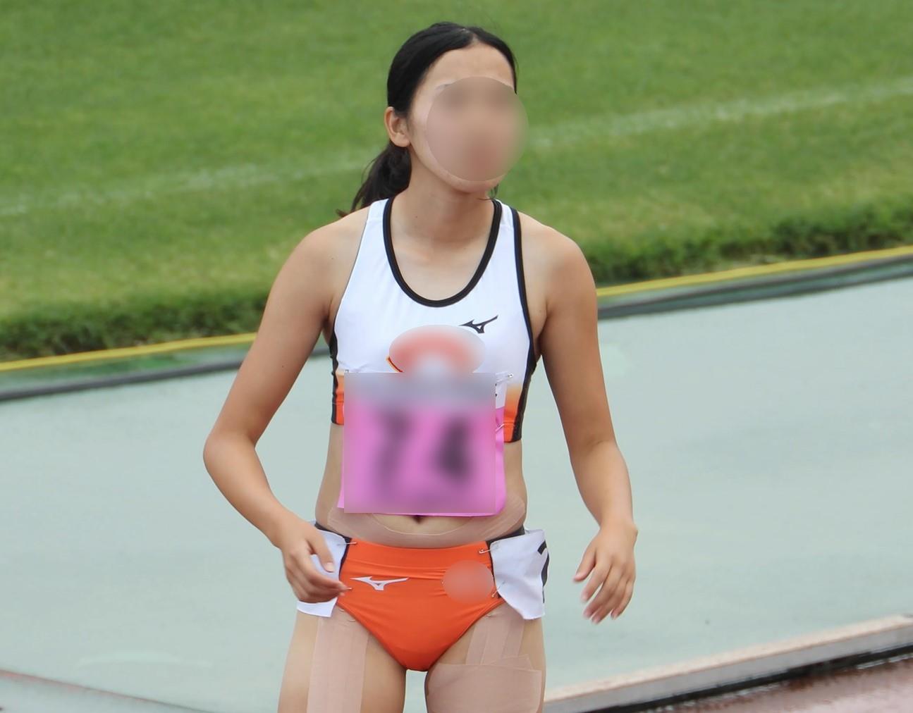 【再販】【AIリマスター】air_0481_01 ん!?お尻の割れ目が透けちゃってない?前の○ジもクッキリ直穿きブルマの威力! ニューヨーク体育大学 岩田優奈 中央大学女子陸上部 第97回関東IC 第97回関東学生陸上競技対校選手権大会 日本体育大学 山梨学院大学 アシックスブルマ クラウチングスタート 立教大学 青山学院大学 女子陸上部 テーピングブルマ