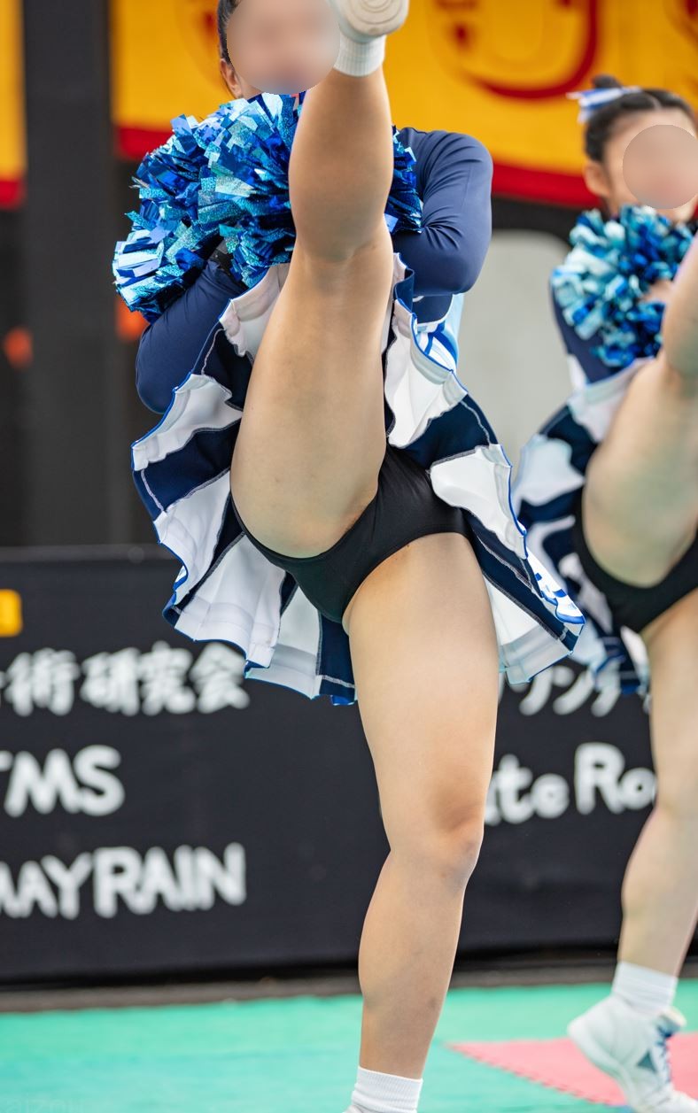 チアフル！ 福袋！（2026）解像チア sugars チアリーディング　腋フェチ　チアパンスト