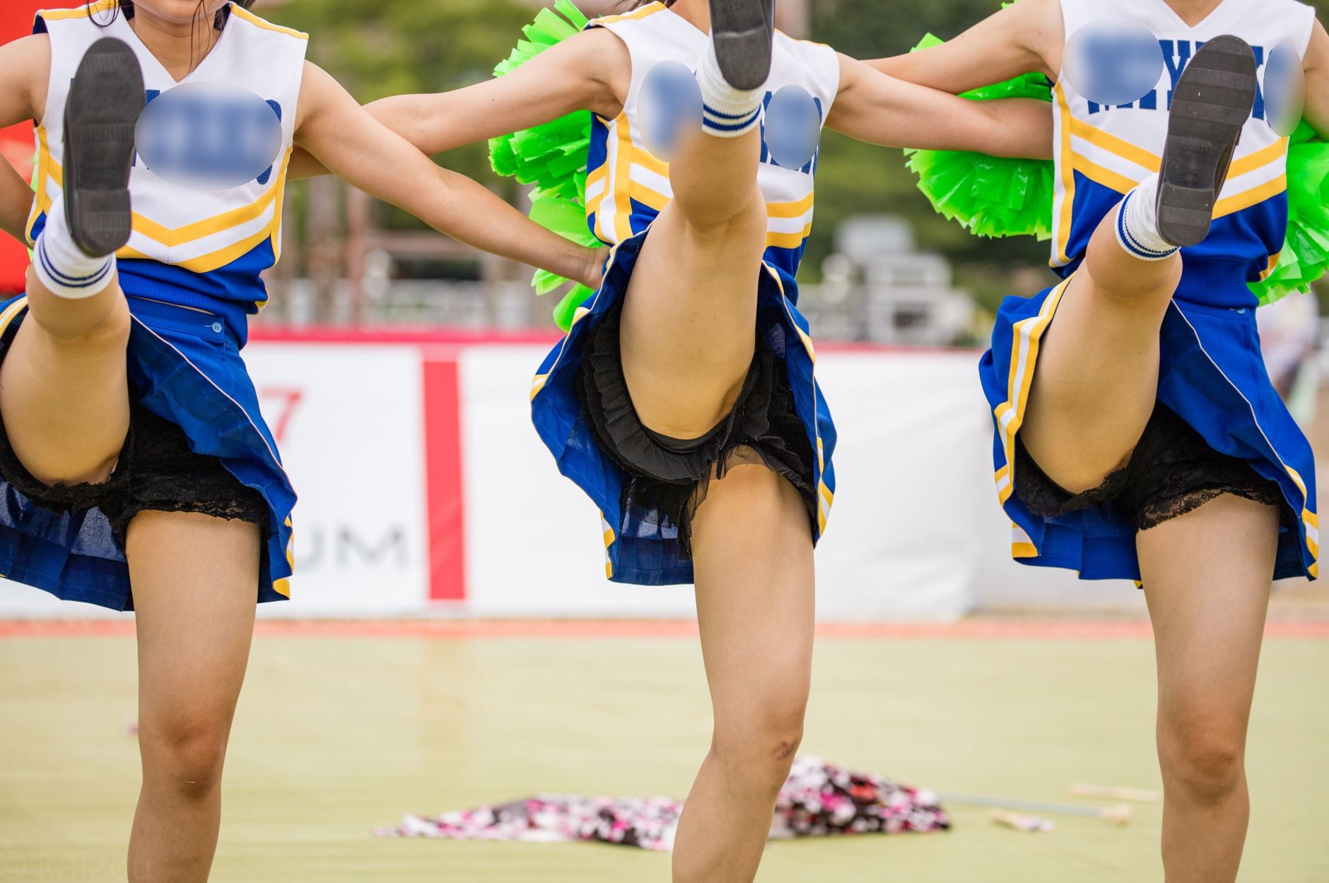 チアフル！ 福袋！（2026）解像チア sugars チアリーディング　腋フェチ　チアパンスト