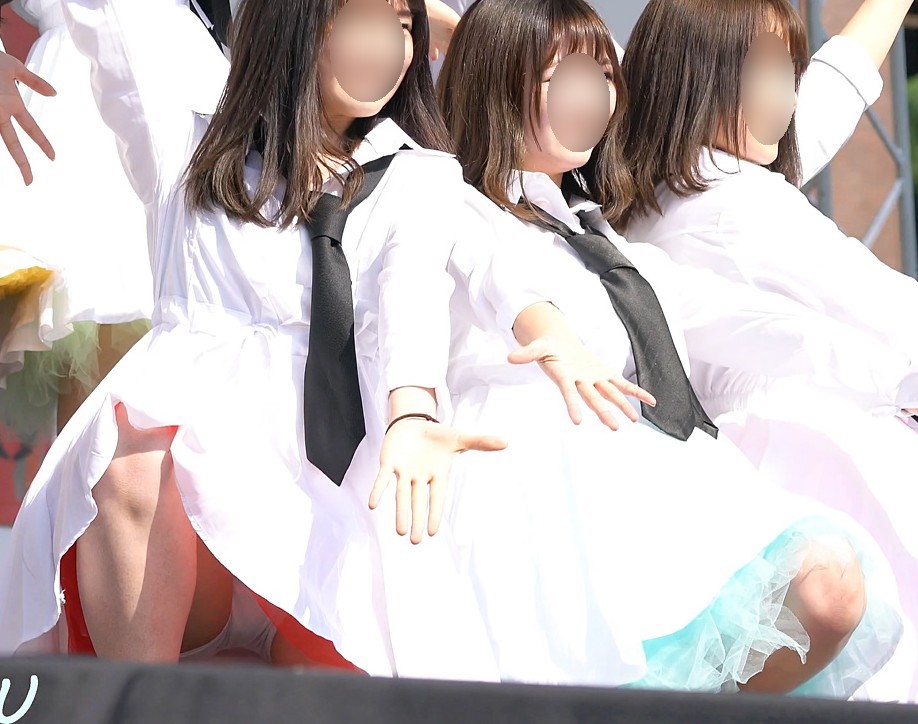 秘密のダンス Vol.21～最強頭脳のチラ魅せダンサーに感謝感激！～ MASARU　ダンサーパンチラ　生パンチアダンス　パンスト越しパンチラ　スパッツ　穿き忘れ生パンツ