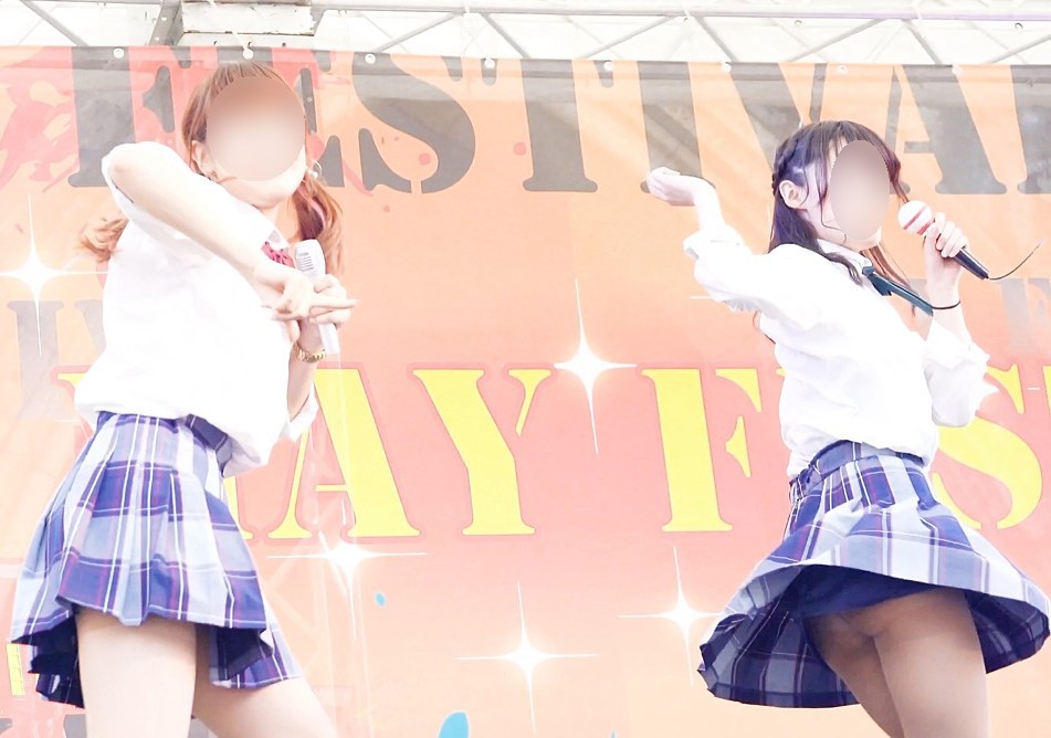 秘密のダンス Vol.21～最強頭脳のチラ魅せダンサーに感謝感激！～ MASARU　ダンサーパンチラ　生パンチアダンス　パンスト越しパンチラ　スパッツ　穿き忘れ生パンツ