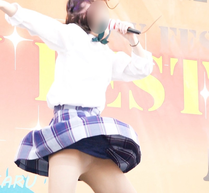 秘密のダンス Vol.21～最強頭脳のチラ魅せダンサーに感謝感激！～ MASARU　ダンサーパンチラ　生パンチアダンス　パンスト越しパンチラ　スパッツ　穿き忘れ生パンツ