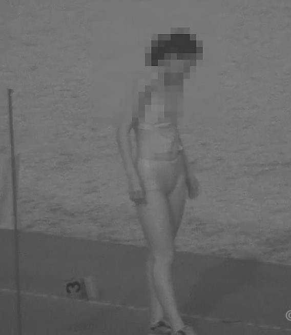 赤外線モノクロ動画で見る陸上女子Vol.3(スパッツ系選手中心編）Studio Medusa　インナーショーツ透け　陸上陰毛　レーシングブルマ　スパッツ　赤外線盗撮